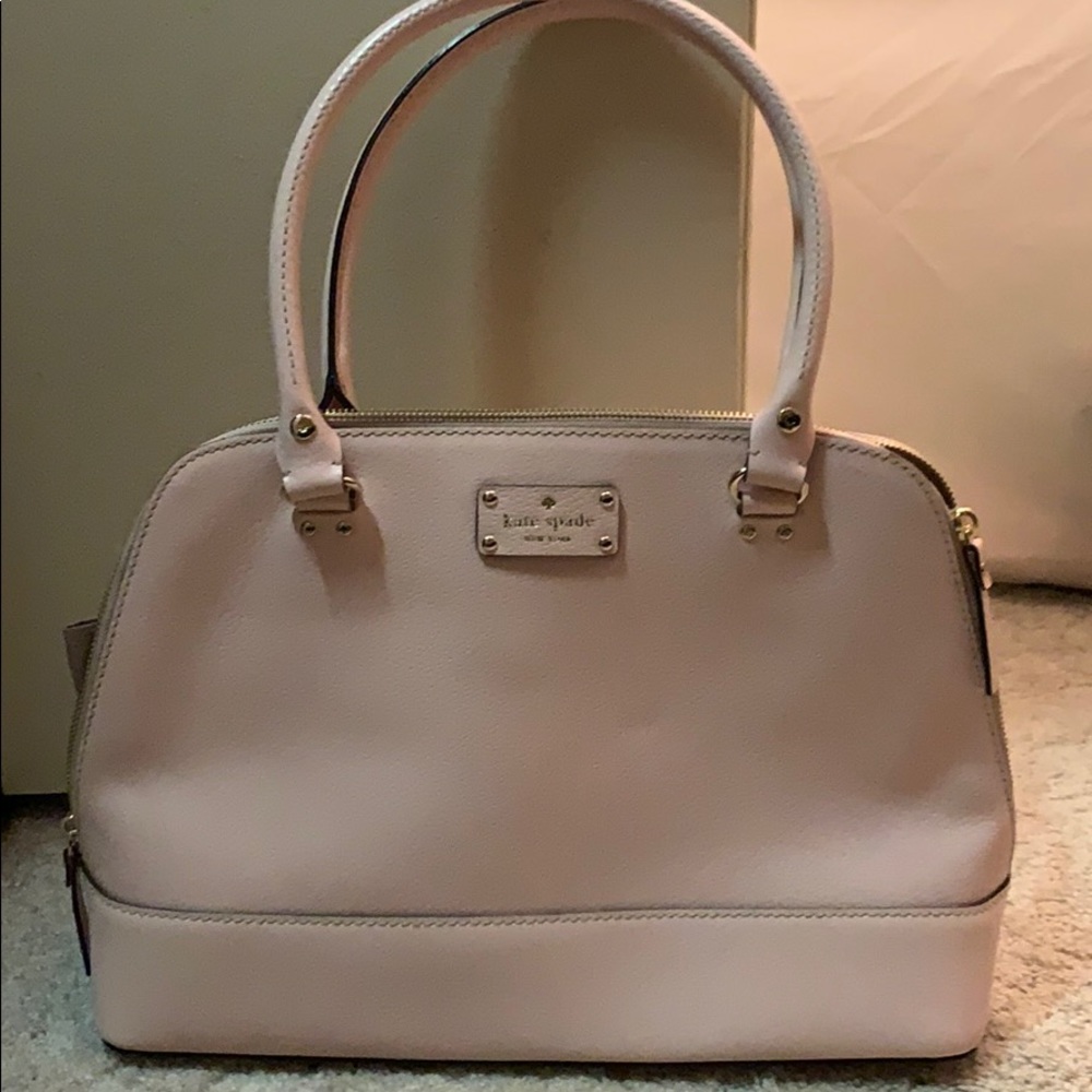 New Pink Kate Spade New York Purse